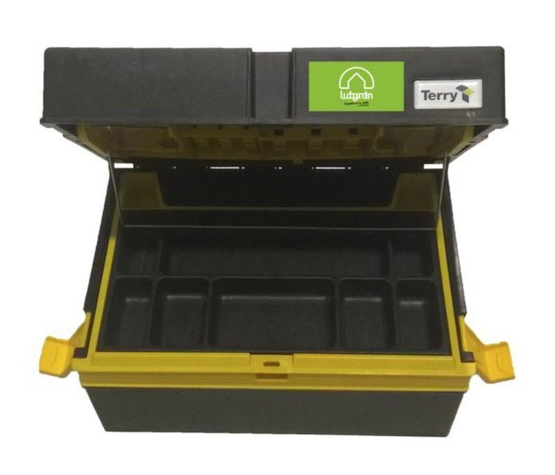 Caja porta herramientas