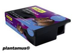 Caja portacebos ratonicidas, ratones, ...