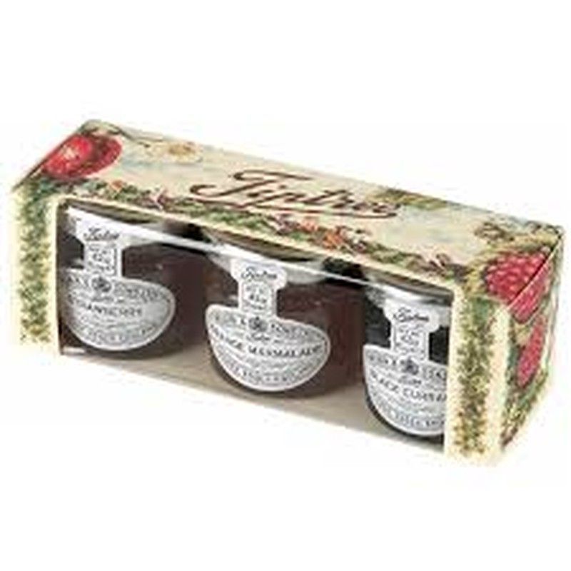 Caja regalo tiptree mermelada 3x42 grs