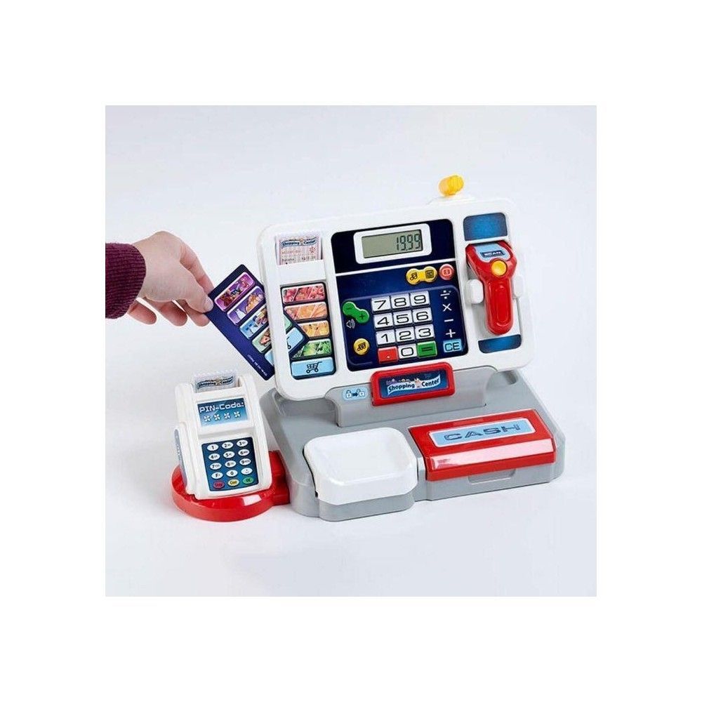 CAJA REGISTRADORA TABLET DIGITAL