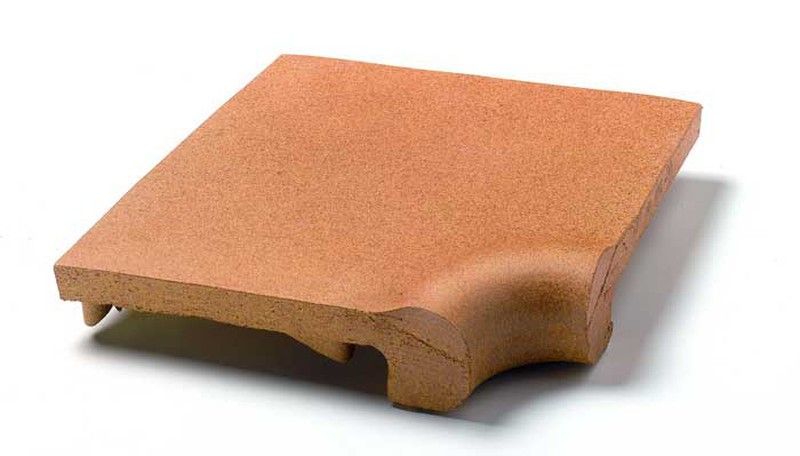 Caja remate esquina interior 32,5 x 27,5 x 6,5 cm 2 unidades Gres de Aragón