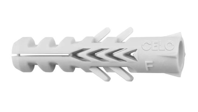 Caja tacos de nylon standard Celo NF 5