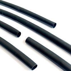 Caja Termo-Retráctil Negro 15 Metros 3,4 Mm Ø HFTC-3.0-NG XBC