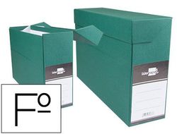 Caja Transferencia Folio Verde