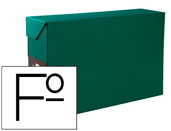 Caja transferencias Fº Verde