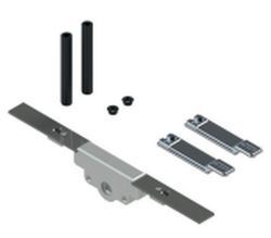 Caja transmisión apertura exterior unidireccional.