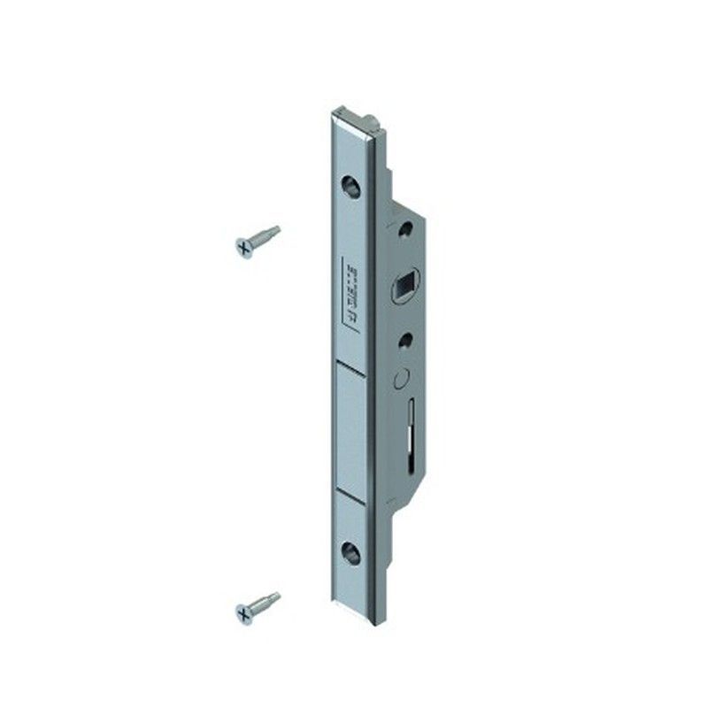 Caja transmisión bidireccional interno practicable apertura externa.