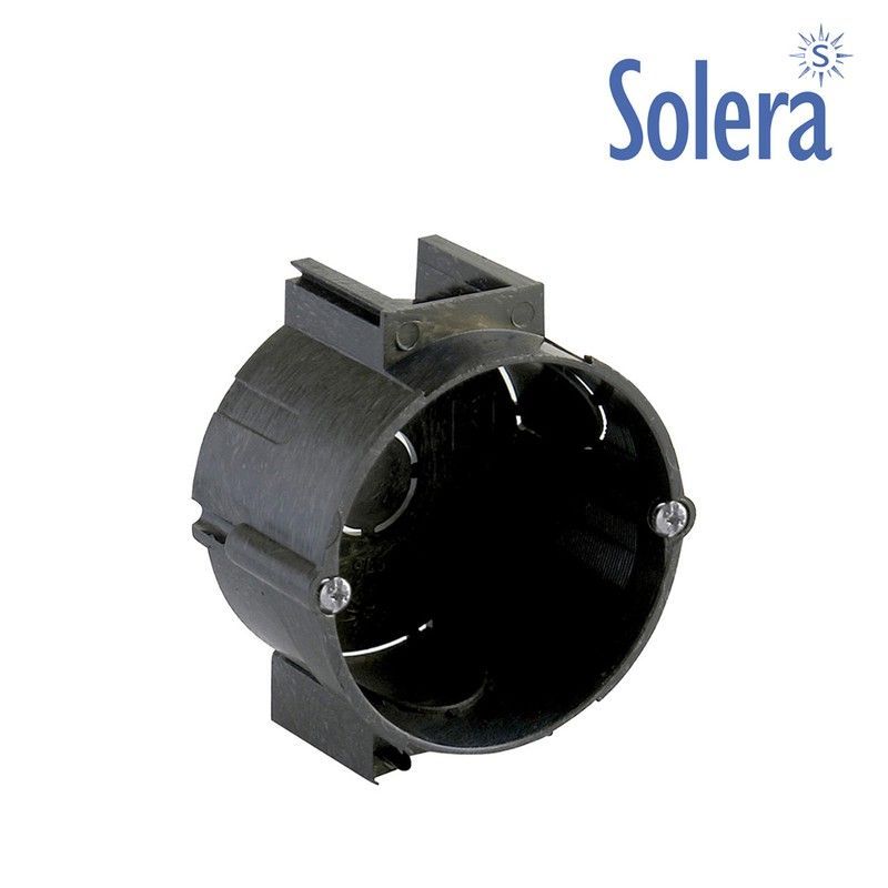 Caja universal redonda ø6,5x4cm solera