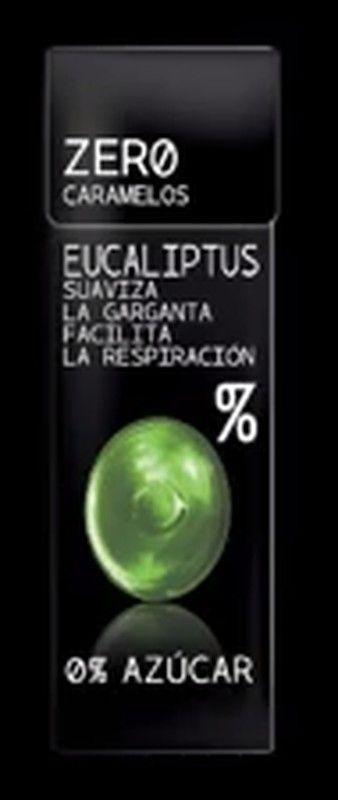 Cajetilla Zero Eucalipto 32gr (12unidades) Agruconf