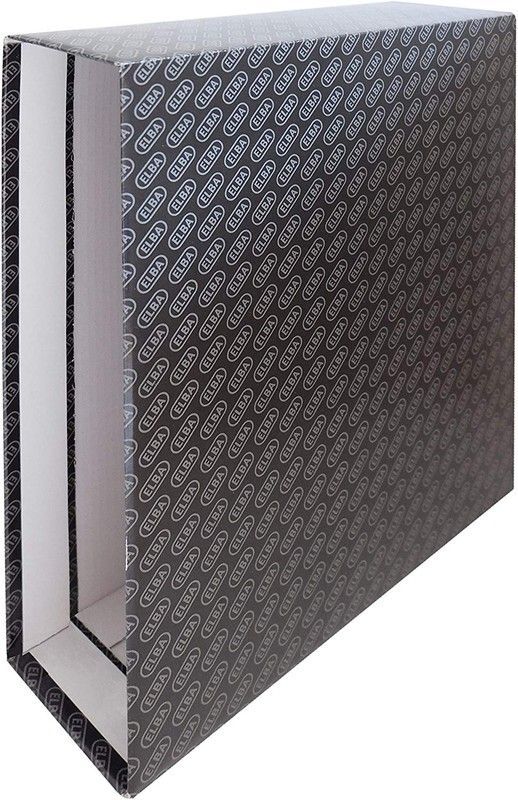 Cajetín archivador cartón compacto elba rado