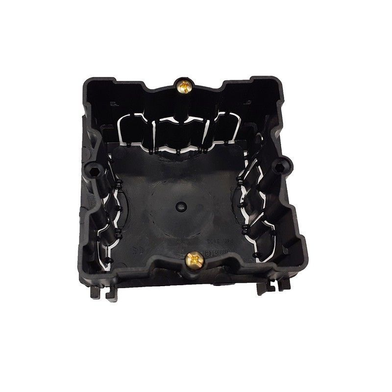 Cajetin cuadrado empotrar enlazable- UNIVERSAL