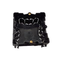 Cajetin cuadrado empotrar enlazable- UNIVERSAL