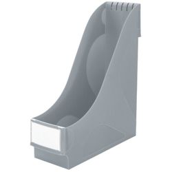 Cajetín de archivo Standard. Lomo 90, gris claro