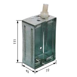 Cajetin empotrar torno BGM B-40