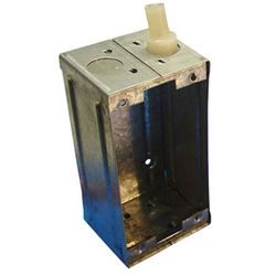 Cajetin empotrar torno BGM B-50