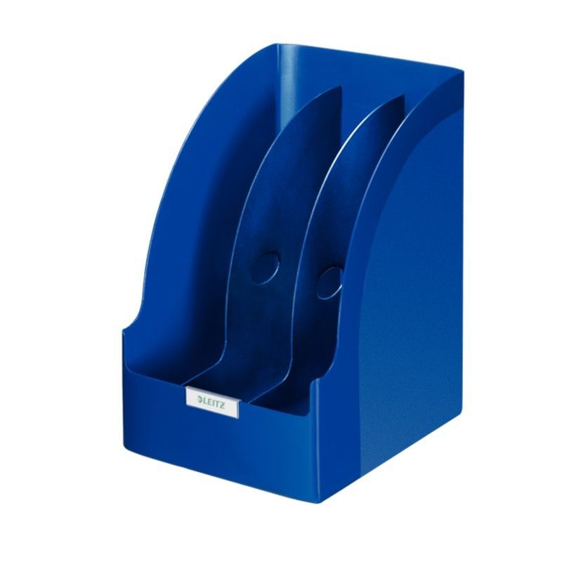 Cajetines de Archivo Leitz Plus JUMBO, azul