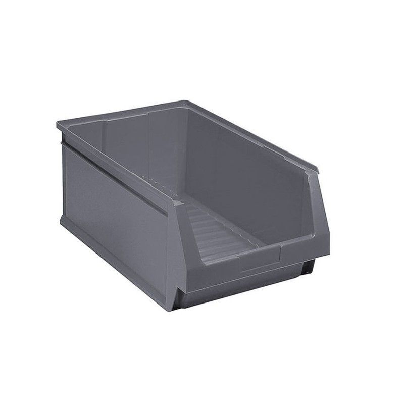 Cajón apilable industrial RATIO 4017 Cajon Apilable Ind.Nº53 Gris 336X160X130