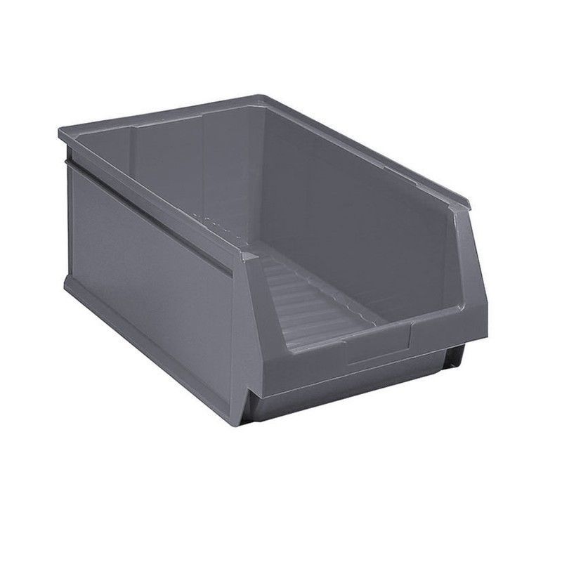 Cajón apilable industrial RATIO 4017 Cajon Apilable Ind.Nº56 Gris 420X270X175