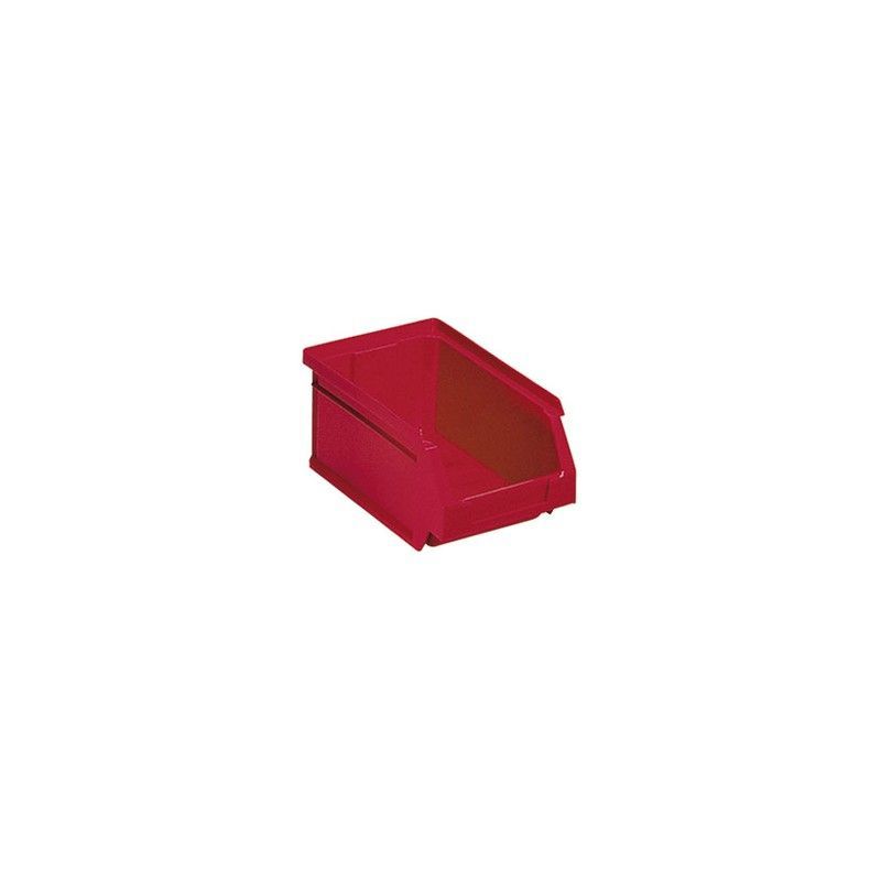 Cajon apilable RATIO 4016 Cajon Apilable Nº51 Roja 170X100X80Mm.