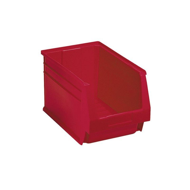 Cajon apilable RATIO 4016 Cajon Apilable Nº55 Roja 336X216X200Mm.
