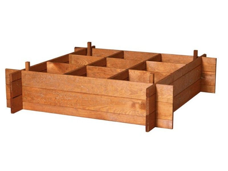 Cajón de cultivo mediano - Seed 100