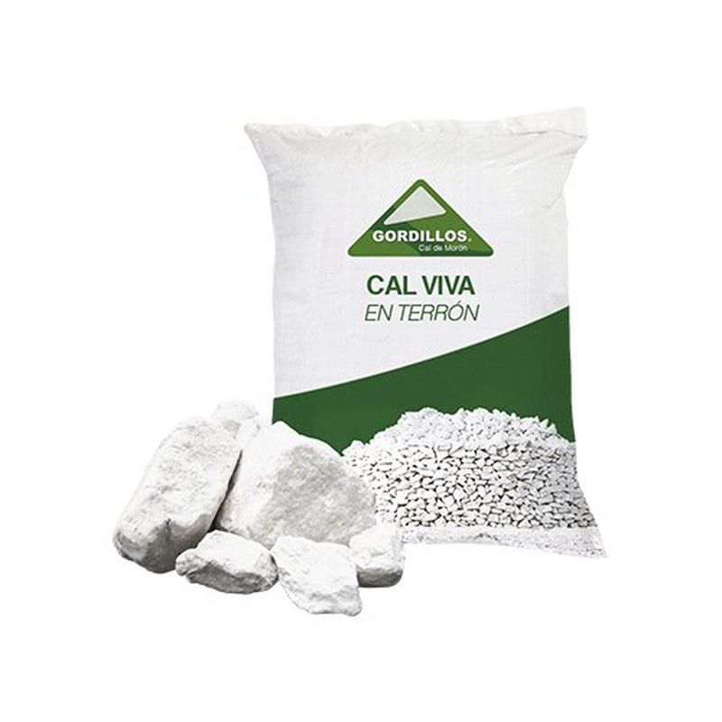 Cal Terron 5 Kg (Viva)