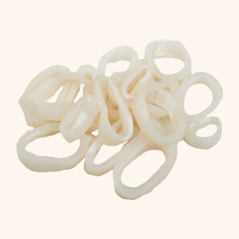 Calamar de playa a rodajas 480gr en neto