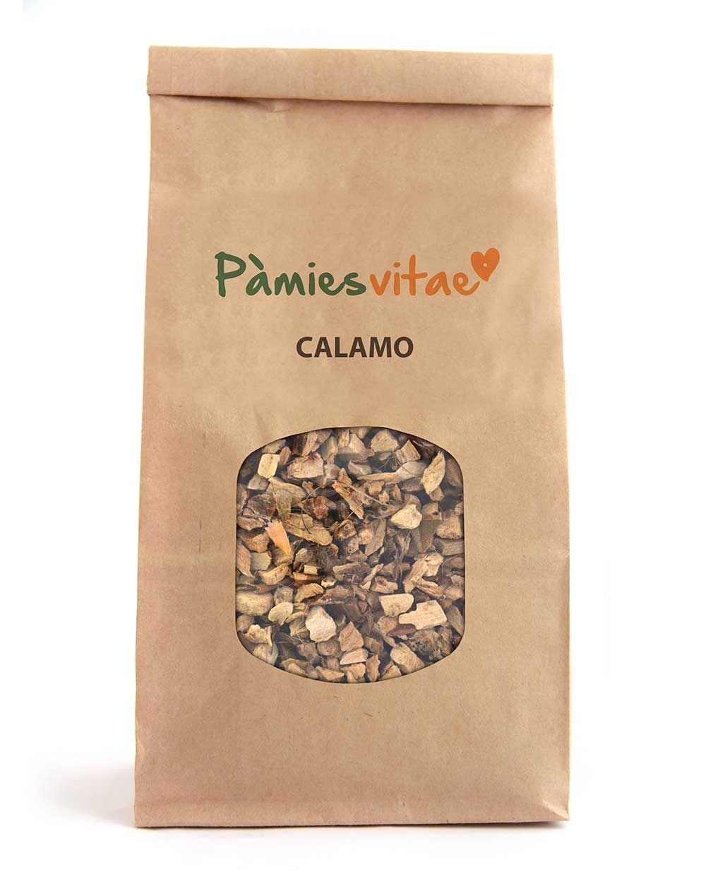 CALAMO - Acorus calamus Bolsa 120 g