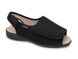 Calazamedi Zapatilla de Rejilla Con Apertura Total 0487