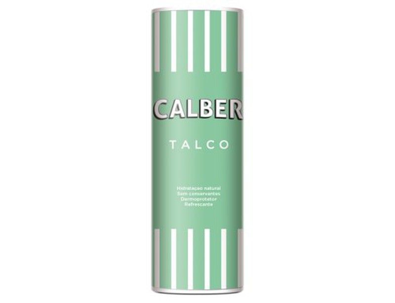 Calber Talco 200 Gr