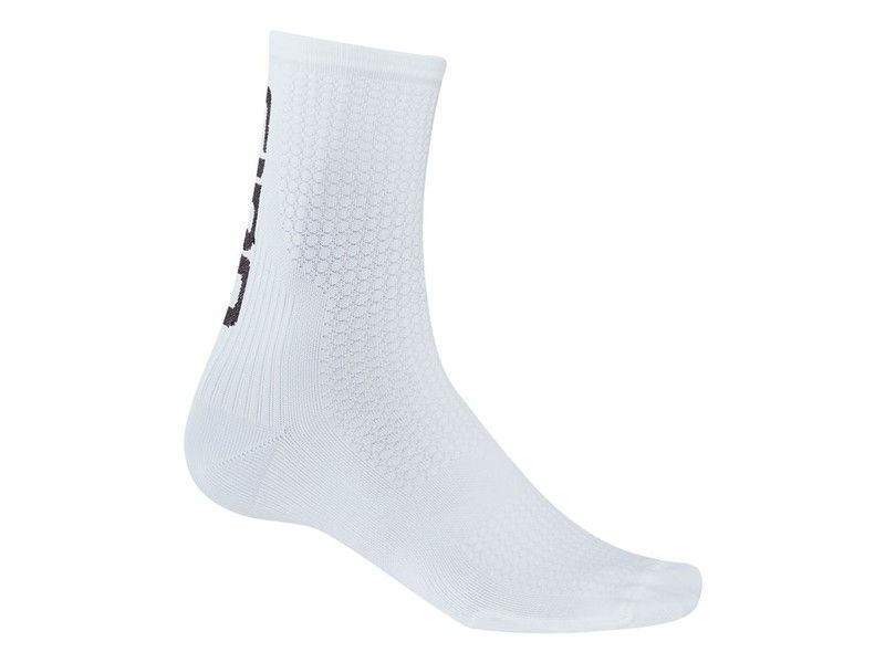 Calcetin Giro hrc team Blanco XL