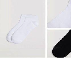 Calcetin Invisible 1B+1G+1N 41-46 12745