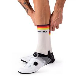 🧦 Calcetín Nalini Aerodinámico FAST SOCKS – Rendimiento Profesional y Máxima Velocidad 🚴‍♂️💨