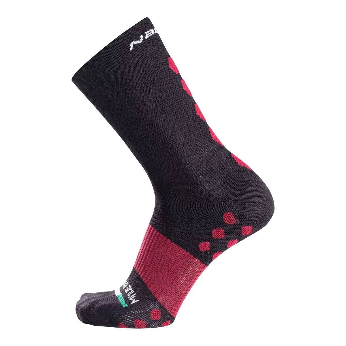 🧦 Calcetín Nalini EMANA SOCKS – Termorregulación Avanzada con Hilo Emana® 🚴‍♂️🔥