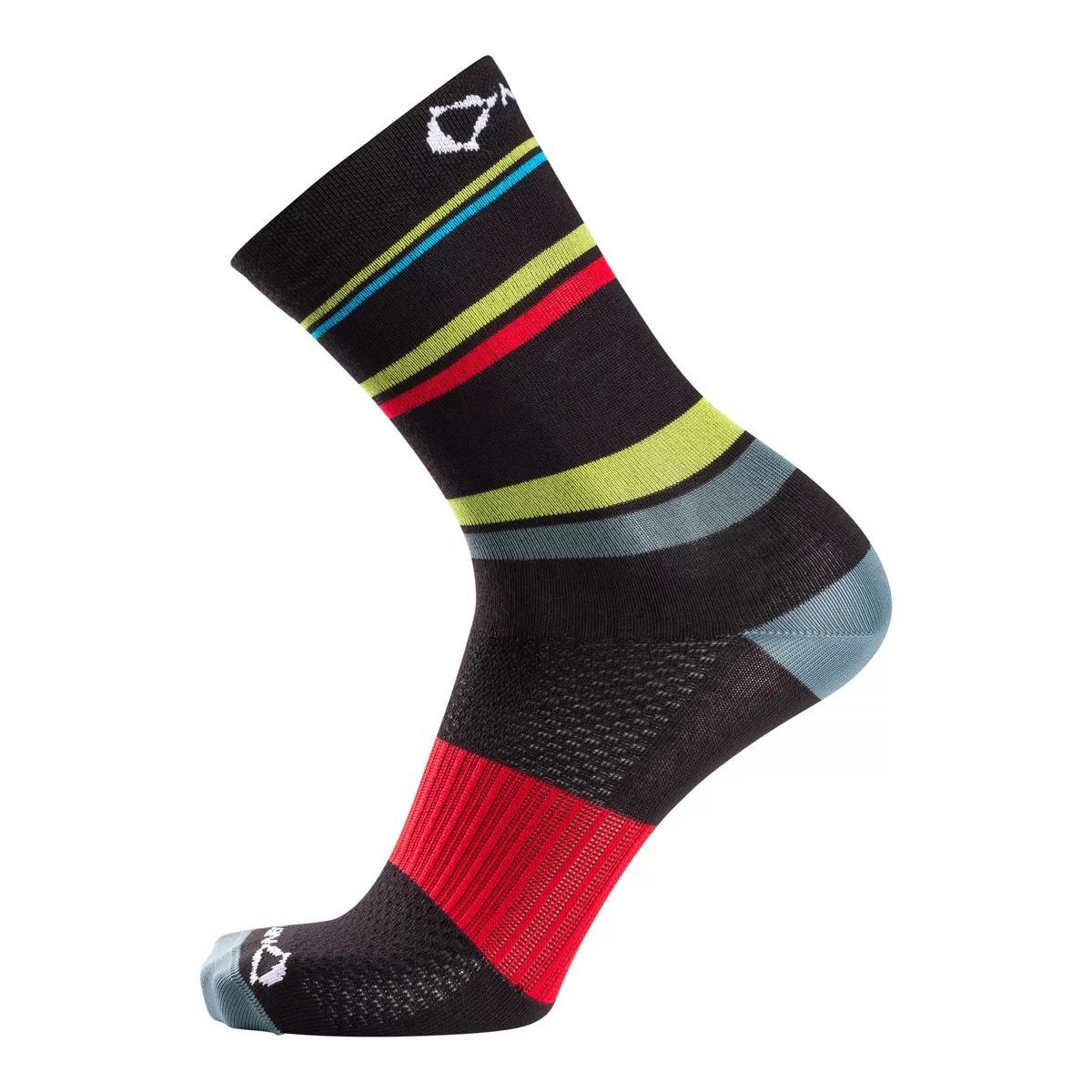 🧦 Calcetín Nalini FUN COOLMAX SOCKS – Frescura, Ligereza y Máxima Transpirabilidad 🚴‍♂️💨