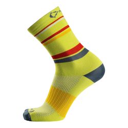 🧦 Calcetín Nalini FUN COOLMAX SOCKS – Frescura, Ligereza y Máxima Transpirabilidad 🚴‍♂️💨