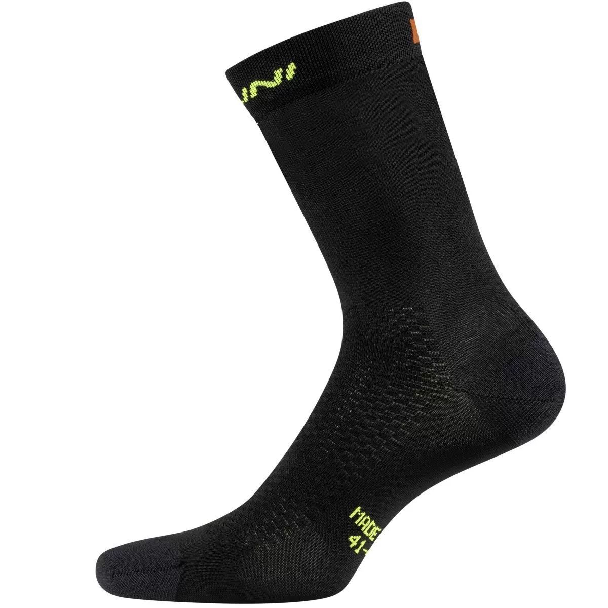 🧦 Calcetín Nalini HIGH VELA SOCK – Ligero, Transpirable y de Caña Alta para Ciclismo 🚴‍♂️💨