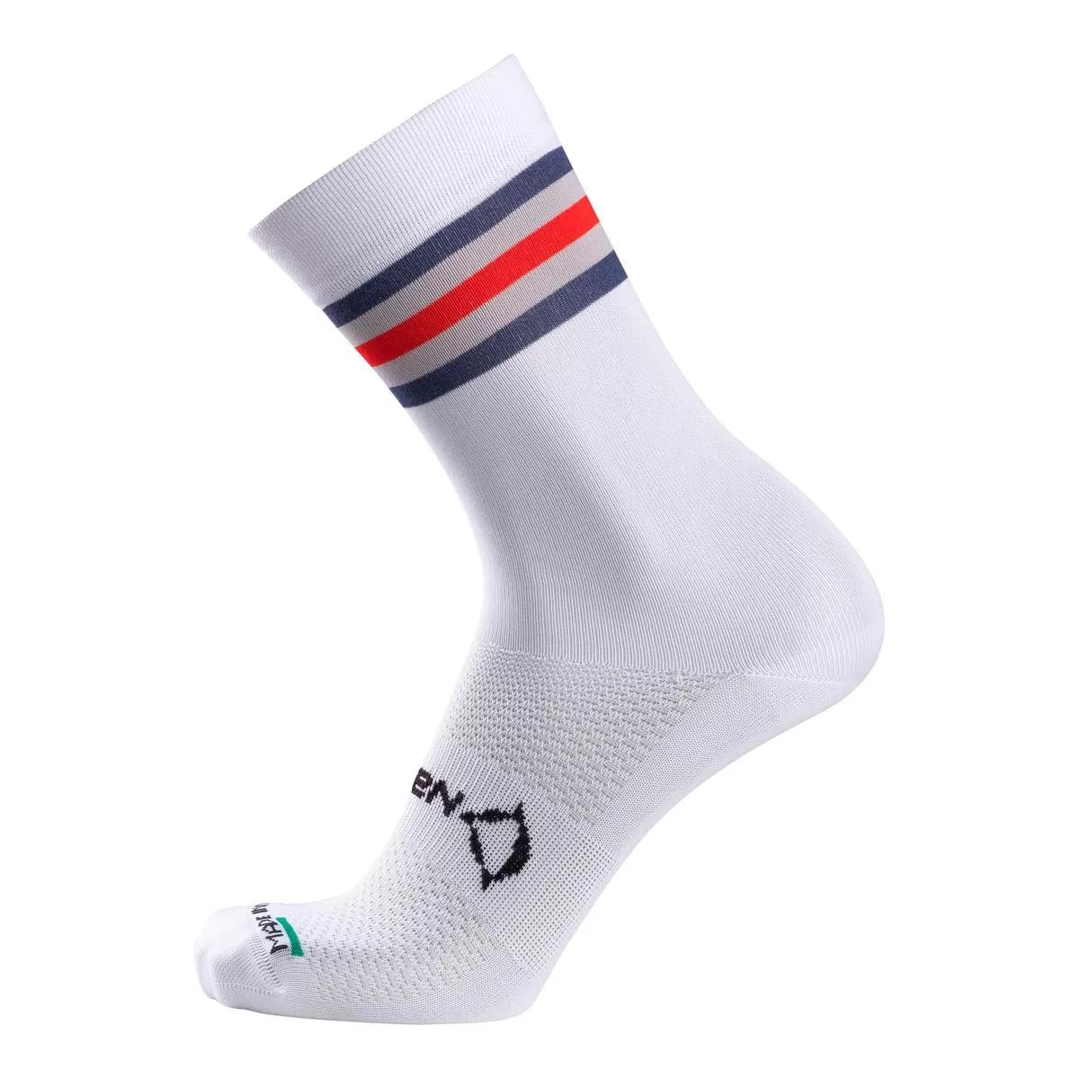 🧦 Calcetín Nalini LINEAR SOCKS – Transpirables, Ligeros y de Alto Rendimiento 🚴‍♂️💨