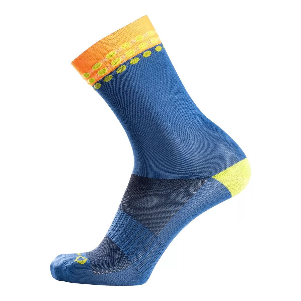 🧦 Calcetín Nalini NEW COLOR SOCKS – Ligereza, Transpirabilidad y Estilo para Ciclistas 🚴‍♂️🎨