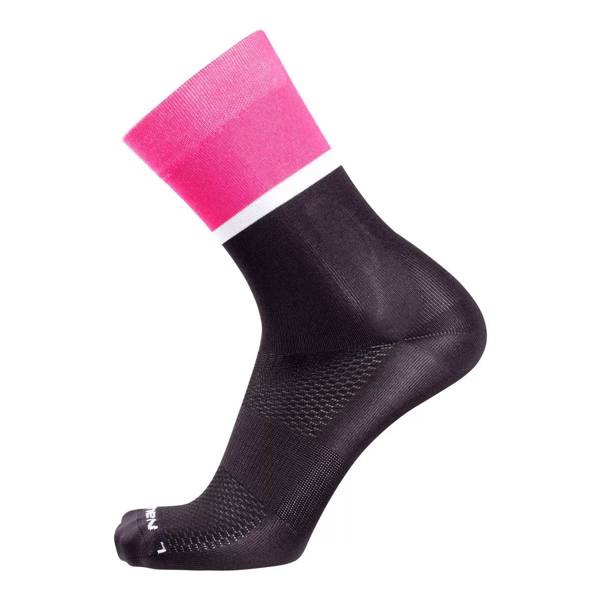 🧦 Calcetín Nalini SOLID SOCKS – Ligereza, Transpirabilidad y Estilo Minimalista para Ciclismo 🚴‍♂️🔥