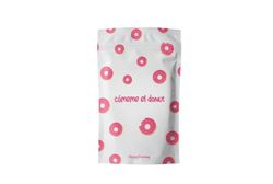 🍩🧦🔥 Calcetines Deportivos Happy Training “Cómeme El Donut” | Diversión, Comodidad y Estilo Fitness