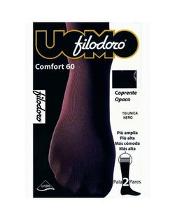 Calcetines ejecutivos uomo comfort 60  filodoro caja 12 unidades