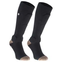 🧦🛡️🚵‍♂️ Calcetines Espinillera ION Negros | Protección Discreta y Comodidad Total