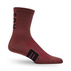 🚵‍♂️🌟 Calcetines FOX Flexair Merino 15 cm – Comodidad y Desempeño para MTB Gris grafito