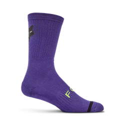 🌕 Calcetines FOX MTB Defend Lunar 20 cm Special Edition – Comodidad, resistencia y estilo lunar 🚴‍♀️✨