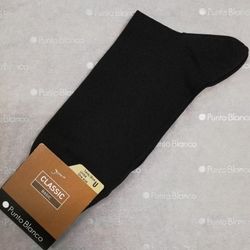 Calcetines hombre classic basic 13602 punto blanco
