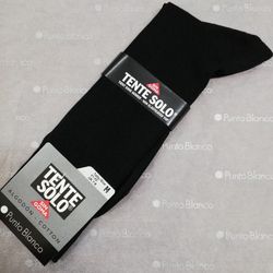 Calcetines hombre tente solo 13410 punto blanco