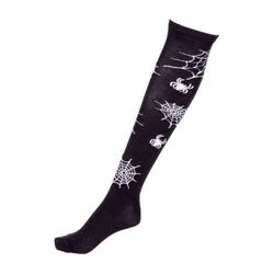 Calcetines Telaraña Largos