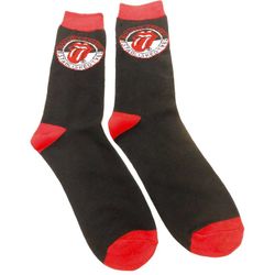 Calcetines The Rolling Stones unisex: Established (UK Size 7 - 11)