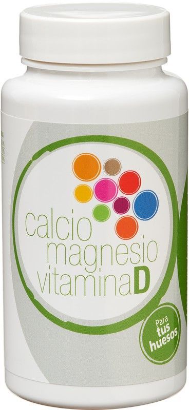 Calcio+Magnesio+Vit. D 60 Comp